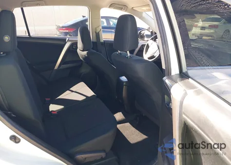 2018 Toyota Rav4 Le from USA, damaged, VIN JTMZFREV7JJ166462